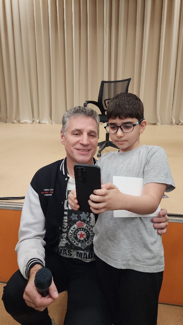 Общество , Культура , Интересные люди Подмосковья ,