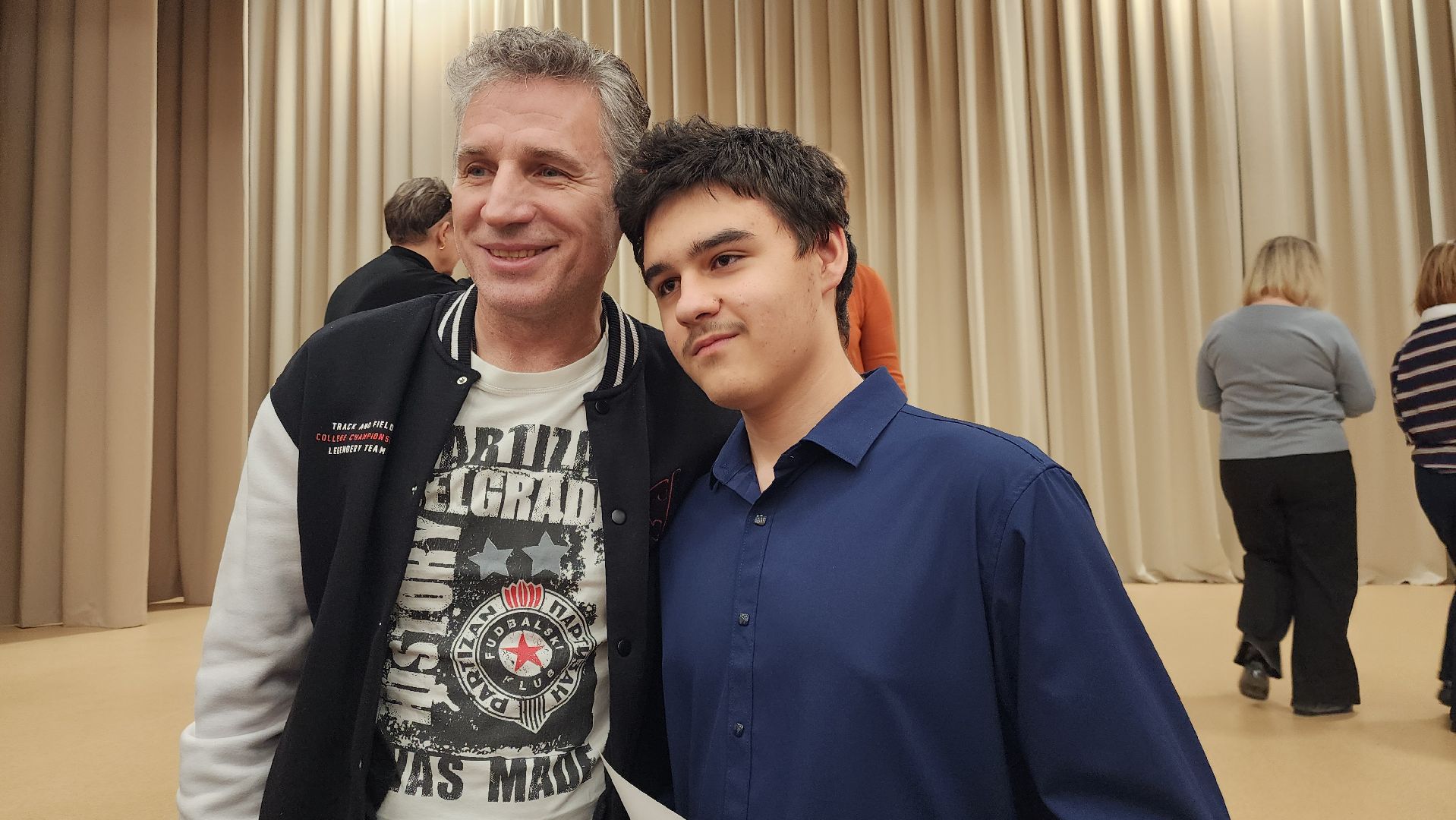 Общество , Культура , Интересные люди Подмосковья ,