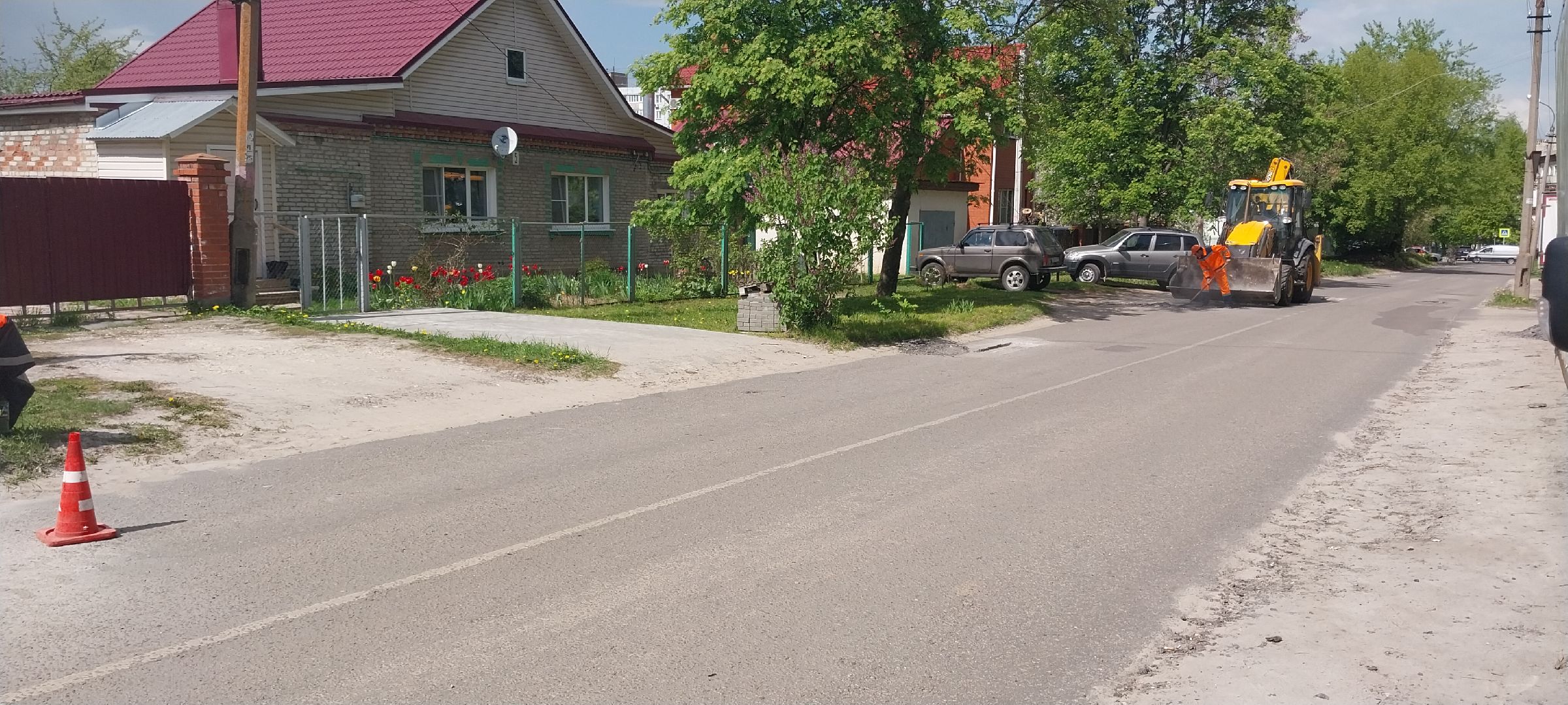 городскойокругколомна, ямочный ремонт, дорожные работы