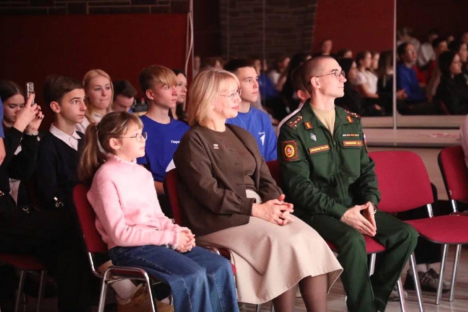 наро-фоминск, наро-фоминский городской округ, движение первых наро-фоминск, цдк звезда, Мы - граждане России,