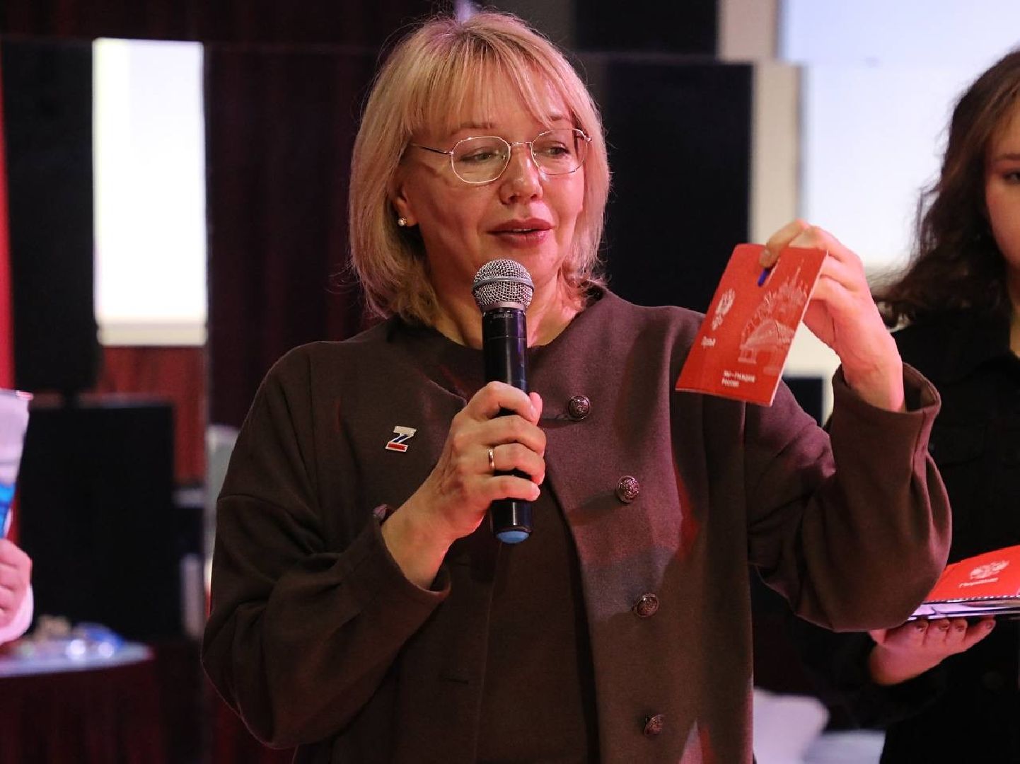 наро-фоминск, наро-фоминский городской округ, движение первых наро-фоминск, цдк звезда, Мы - граждане России,