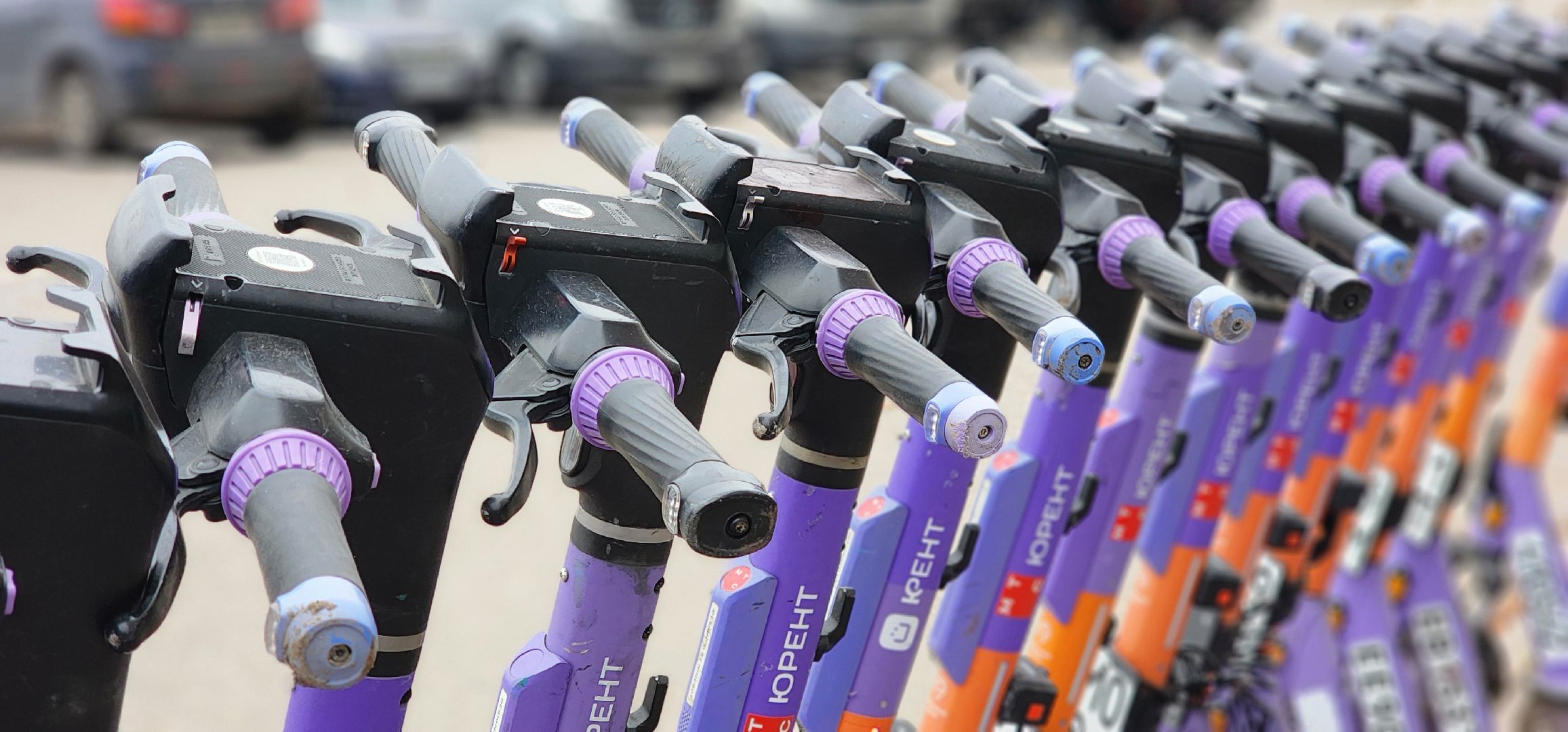 Химки, Транспорт , электросамокаты, кикшеринг,