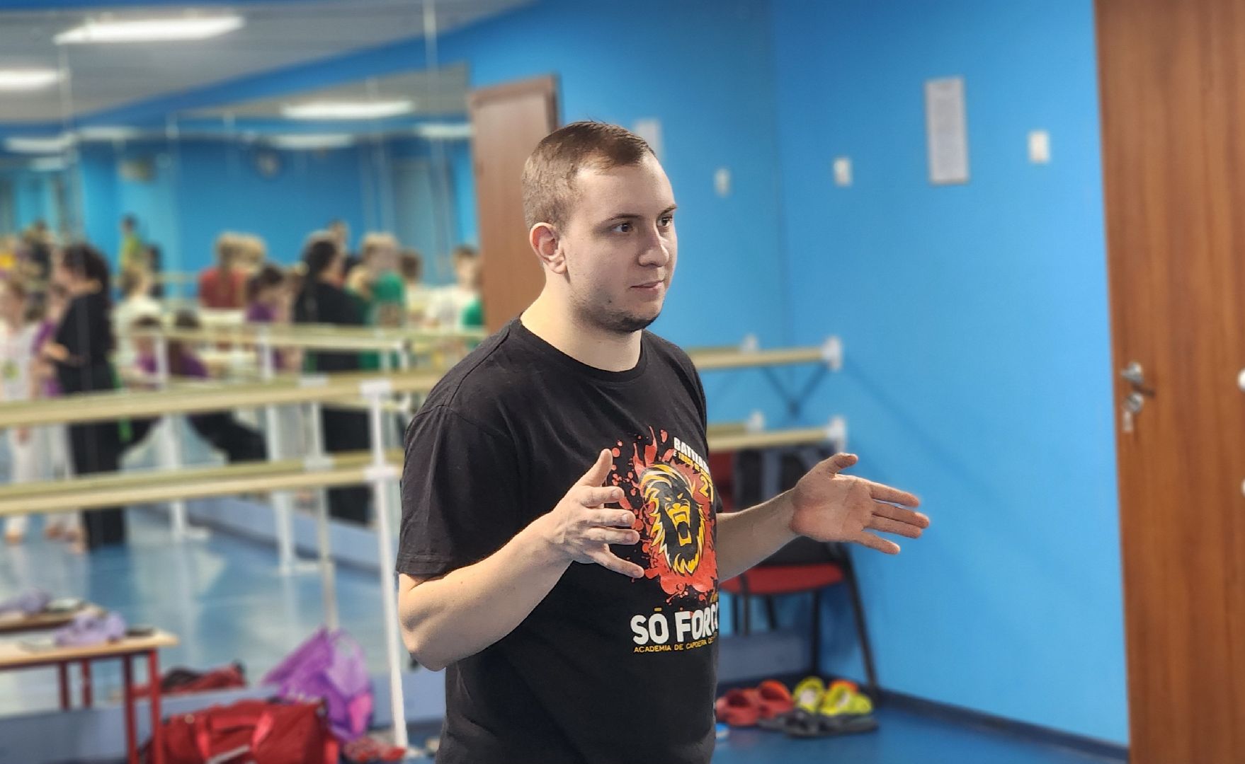 Химки, Спорт, Капоэйра,