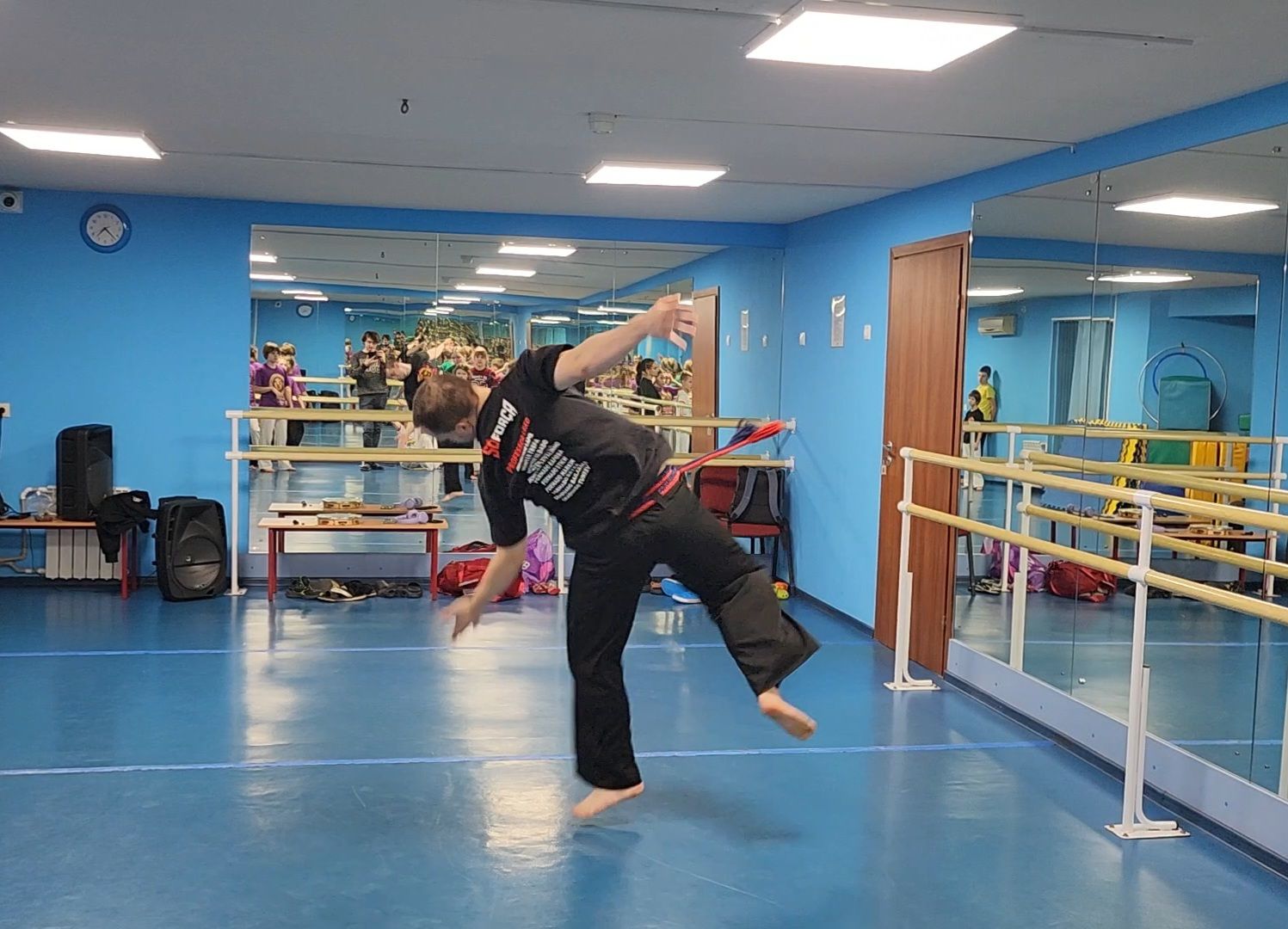 Химки, Спорт, Капоэйра,