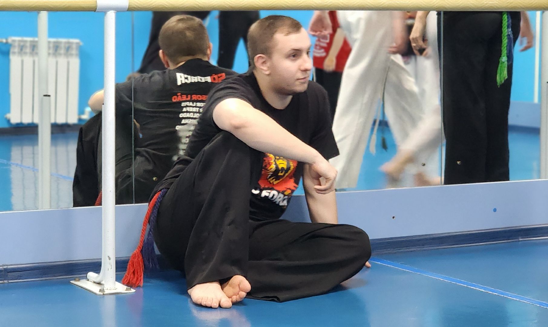 Химки, Спорт, Капоэйра,