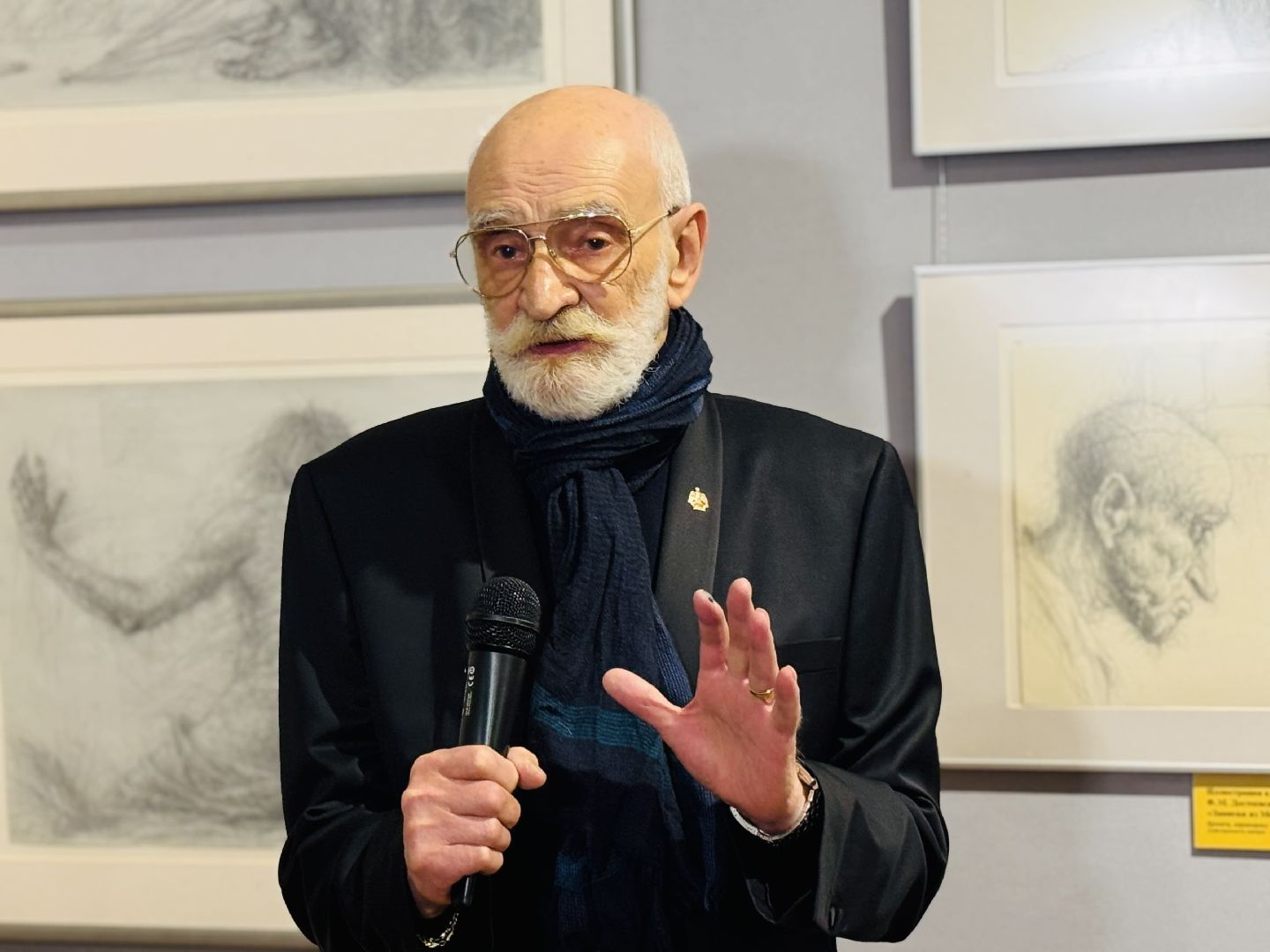 Сергиев Посад , Борис Львович Непомнящий, Сергиево-Посадский музей-заповедник,