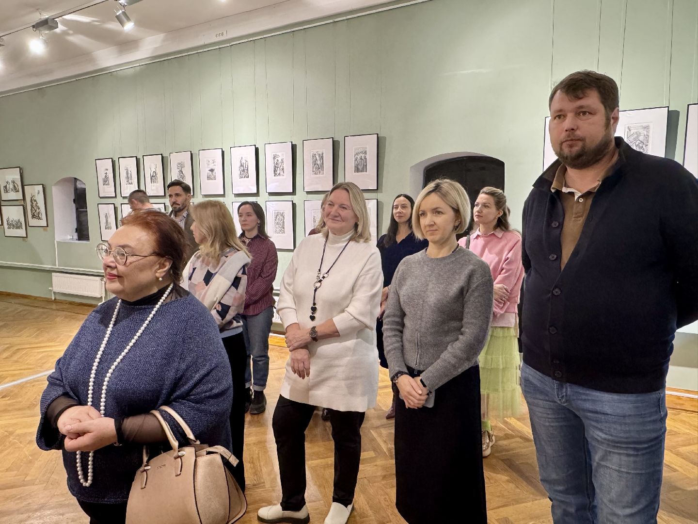 Сергиев Посад , Борис Львович Непомнящий, Сергиево-Посадский музей-заповедник,