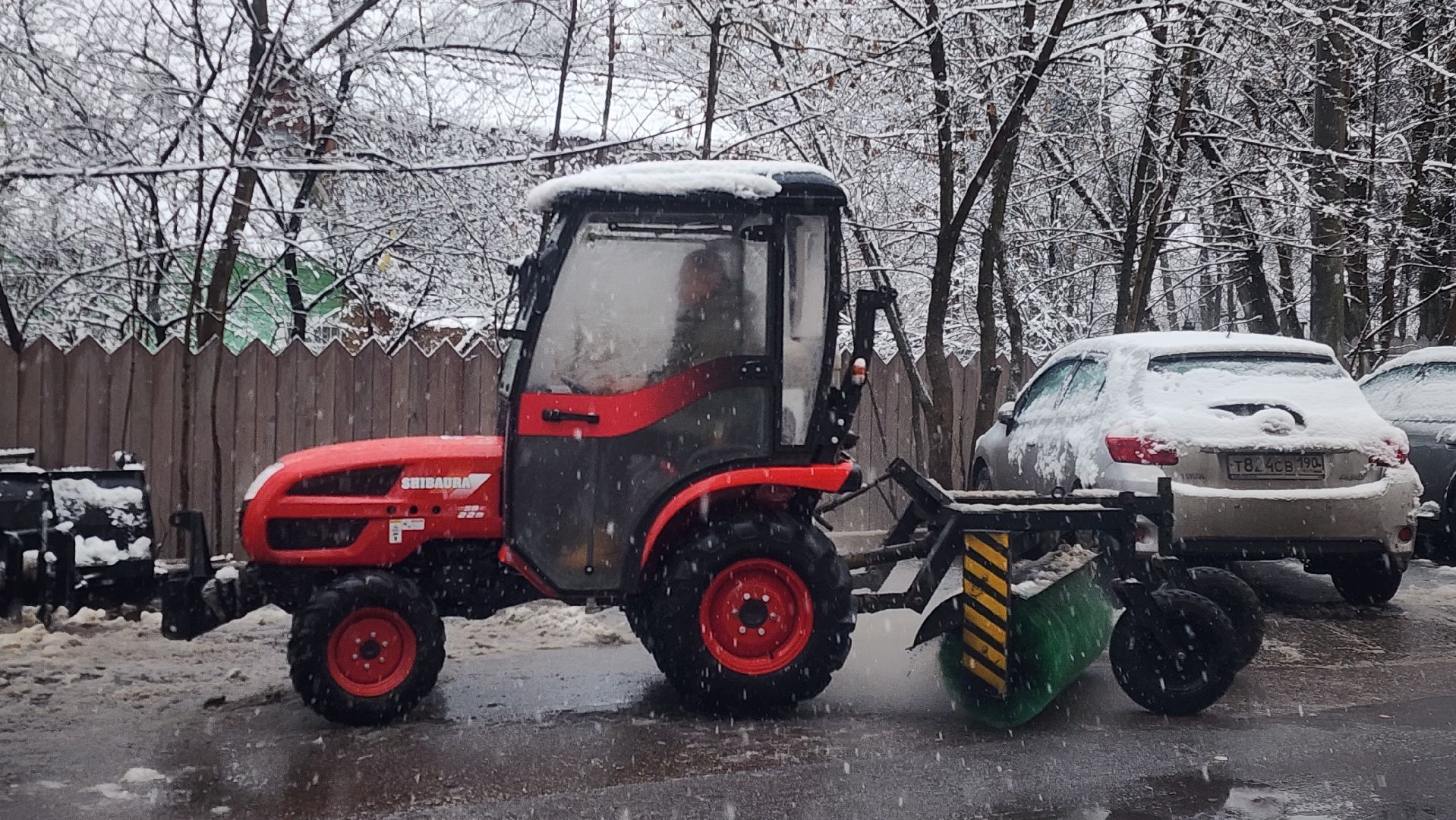 Благоустройство , ЖКХ, Уборка снега ,