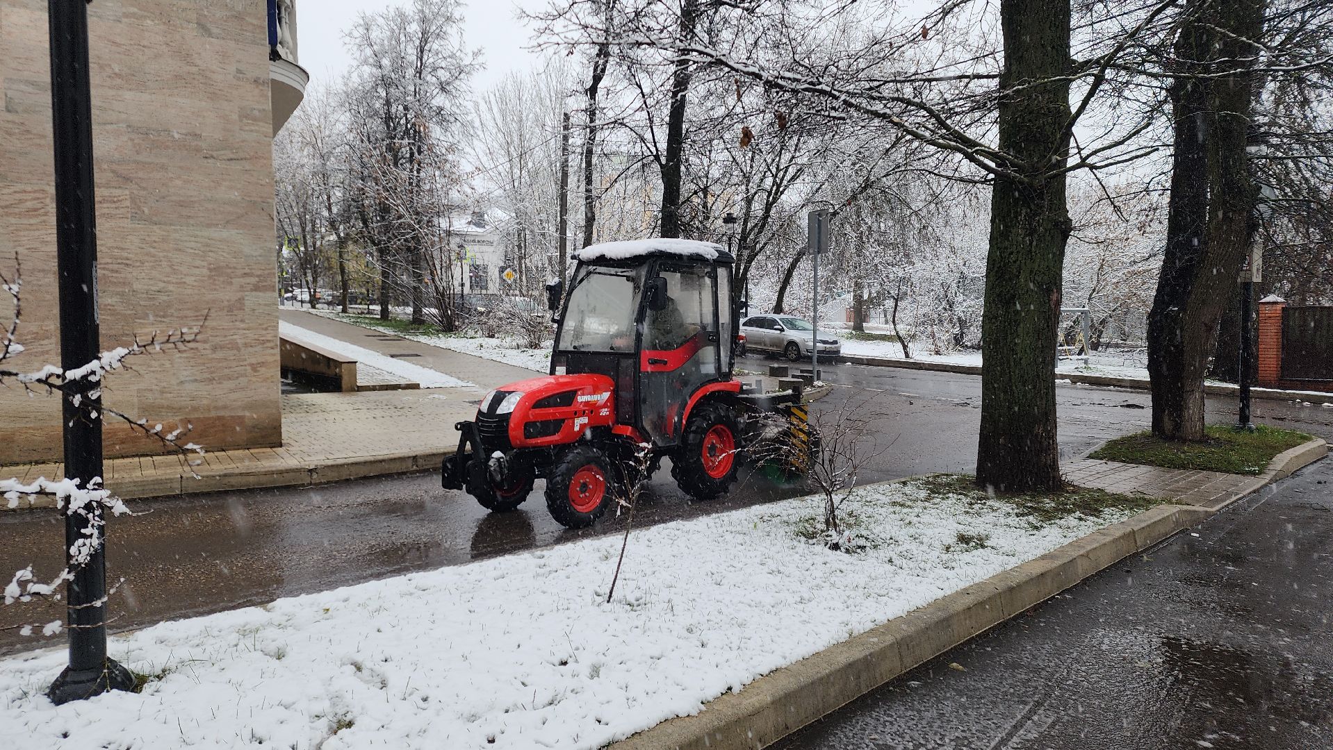 Благоустройство , ЖКХ, Уборка снега ,