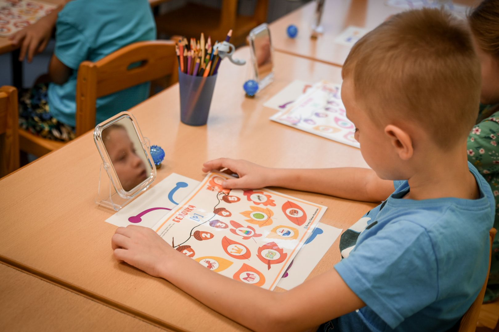 бронницы, учитель-логопед в бронницах, методы работы догопеда, день логопеда,