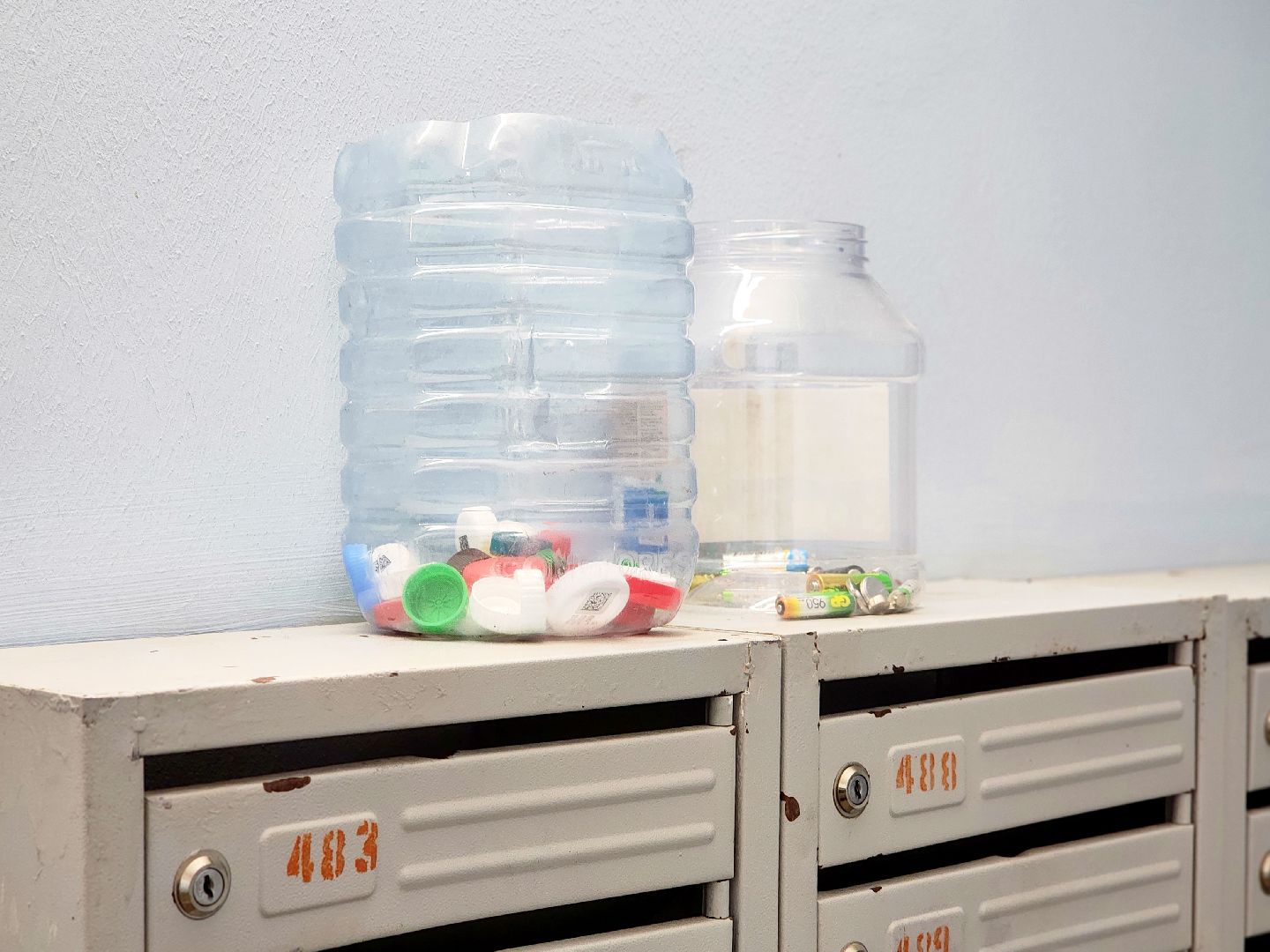 дубна, добрые крышечки, батарейки, экогуд, экологическая акция, благотворительность,