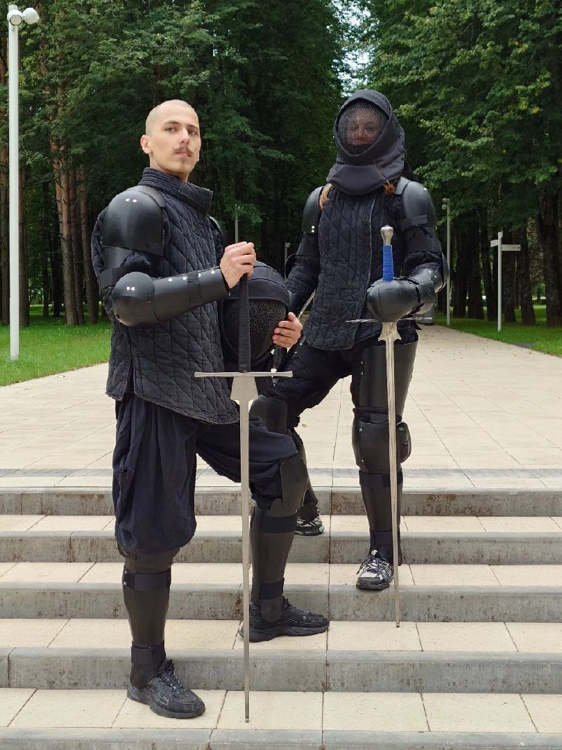 пущино, серпухов, спорт, фехтование, молодые ученые,