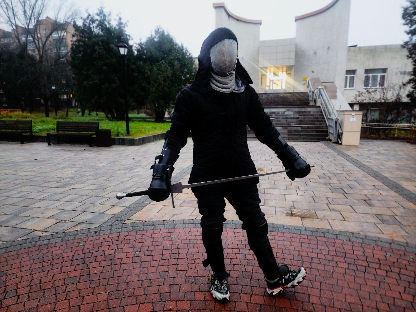 пущино, серпухов, спорт, фехтование, молодые ученые,