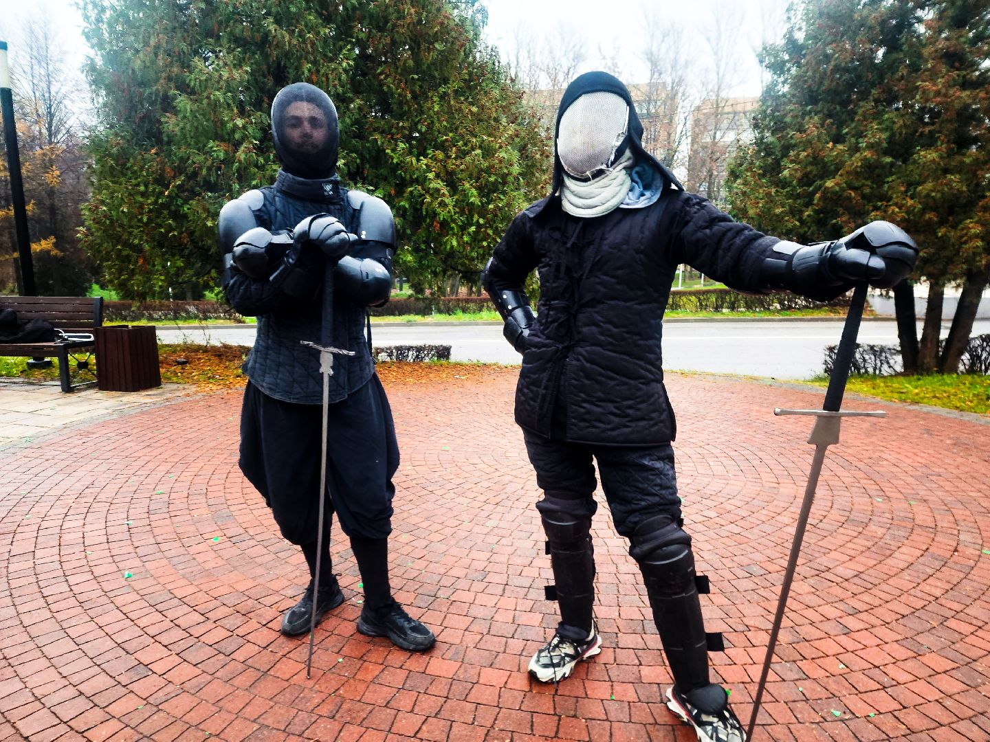 пущино, серпухов, спорт, фехтование, молодые ученые,