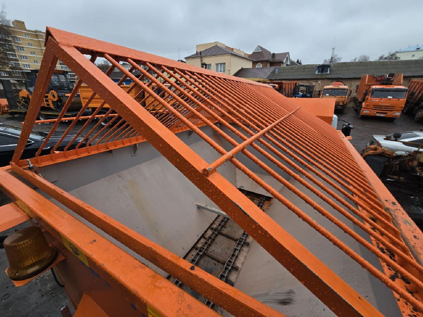 можайск, можайский муниципальный округ, подмосковье, жкх, новая техника, единый дорожно-транспортный центр, коммунальщики, зима, борьба с сугробами,  гололед,