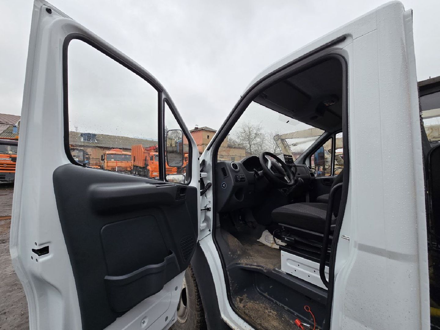 можайск, можайский муниципальный округ, подмосковье, жкх, новая техника, единый дорожно-транспортный центр, коммунальщики, зима, борьба с сугробами,  гололед,