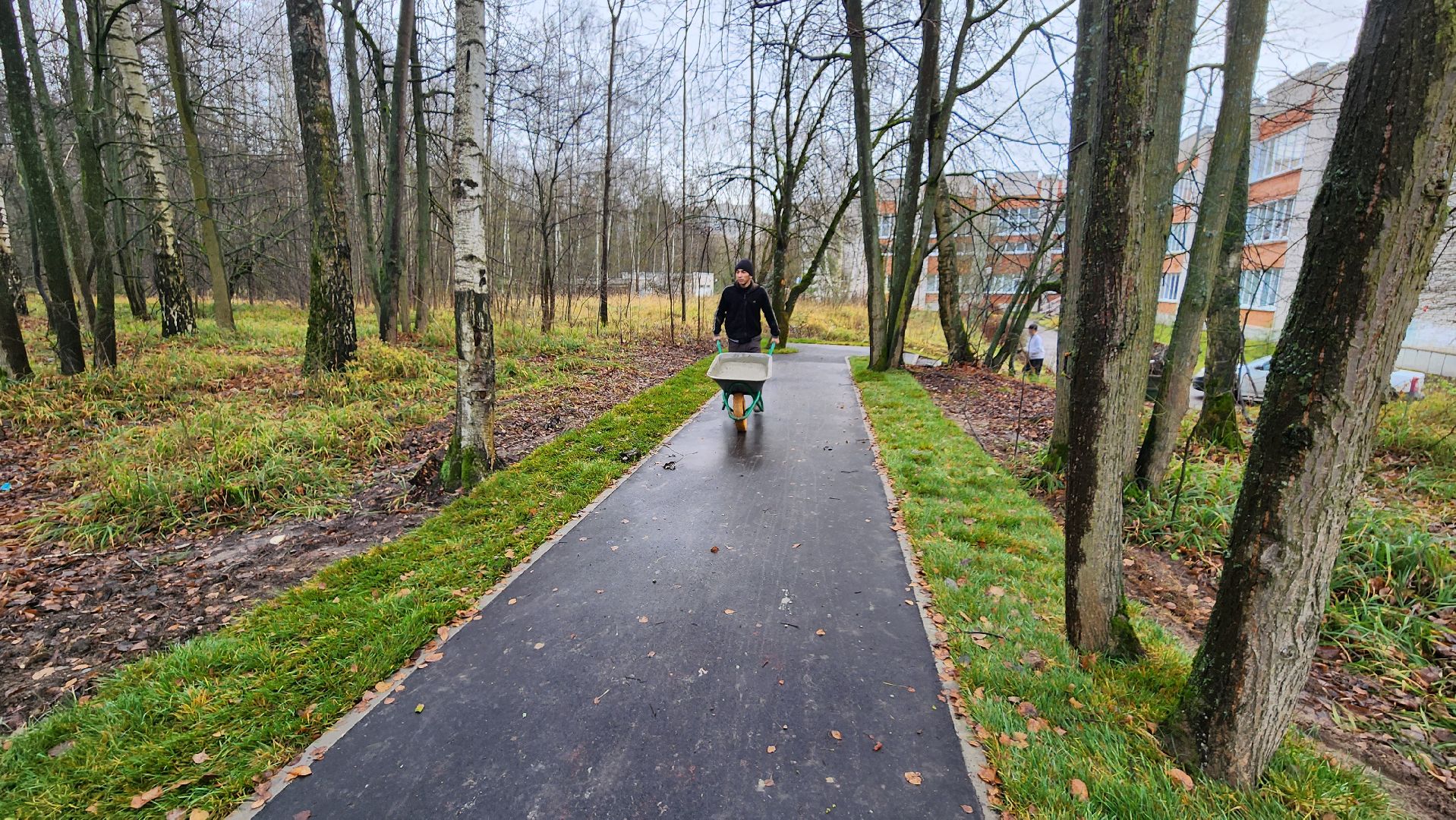 открытый стадион, протвино, гимназия протвино,