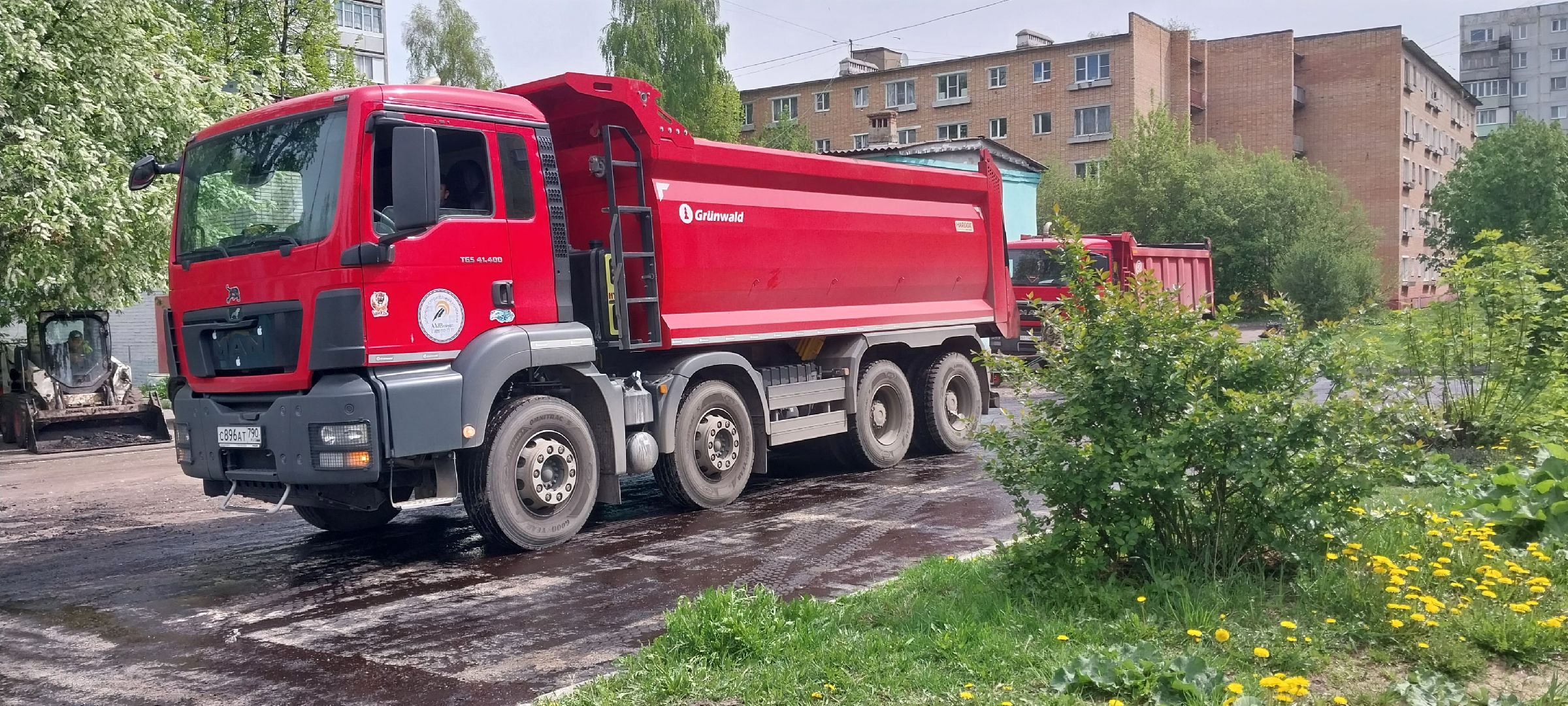 коломна, благоустройство