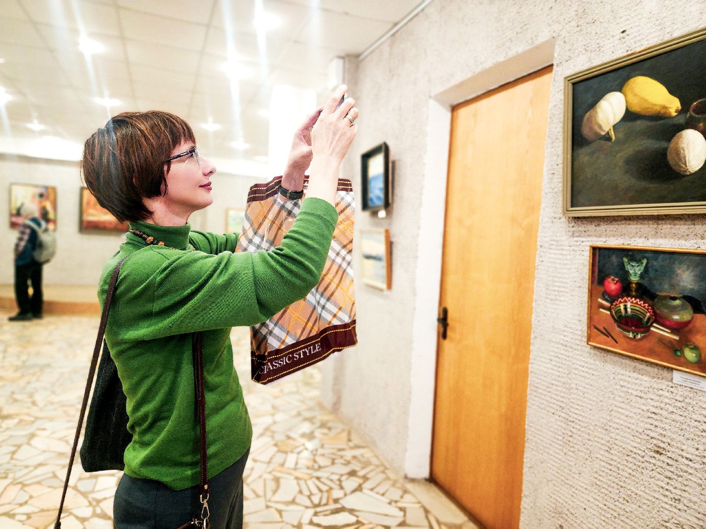 Пущино , серпухов, культура, художники, творчество,