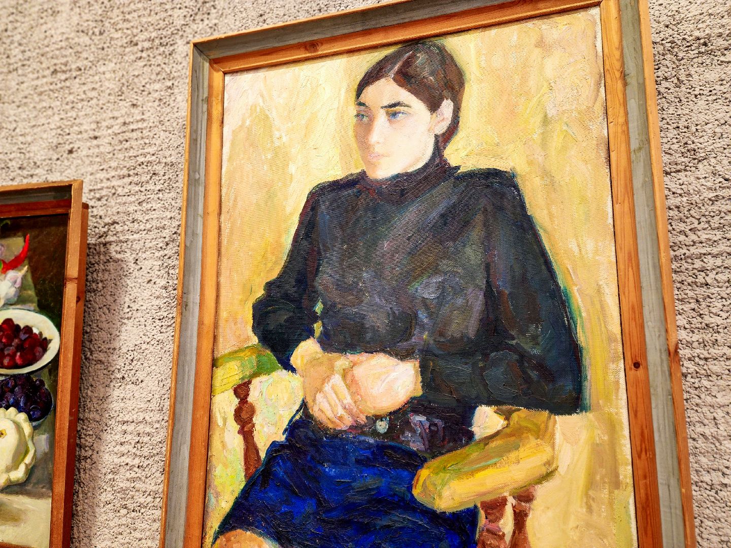 Пущино , серпухов, культура, художники, творчество,