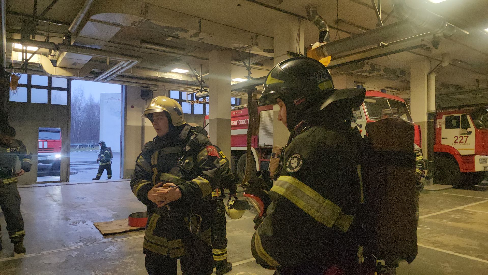 нахабино, пожарно-спасательная часть, красногорск,