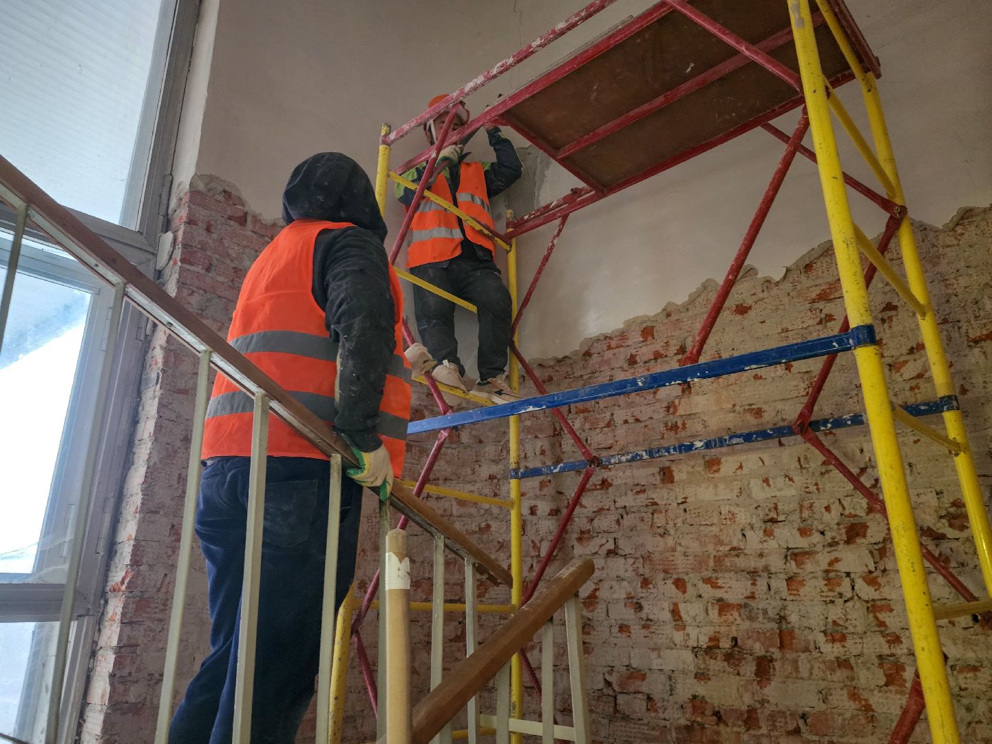 Подольск, Детская музыкальная школа, Капремонт,Климовск,