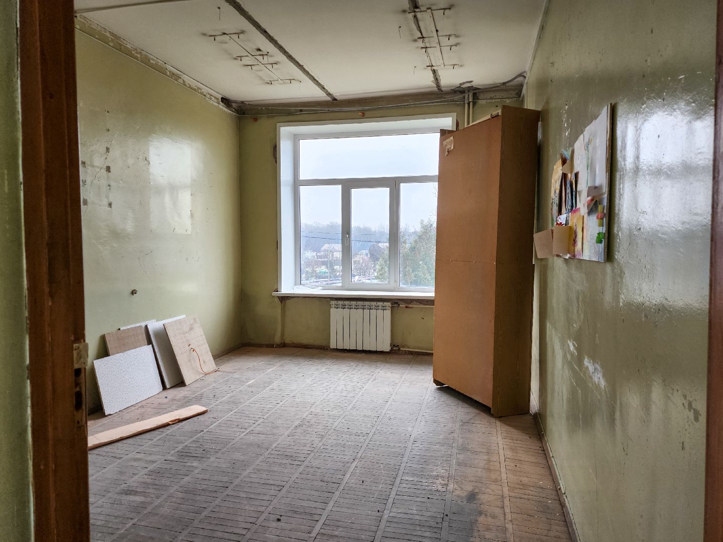 Подольск, Детская музыкальная школа, Капремонт,Климовск,