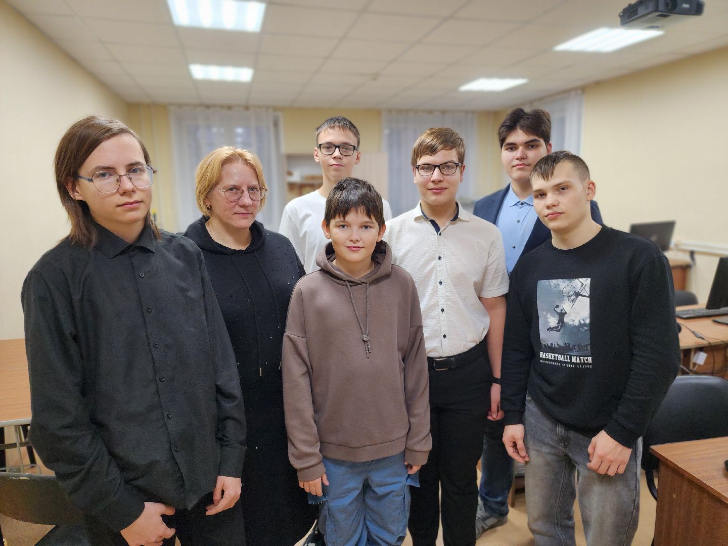 Школа юного инженера в Орехово-Зуеве , робототехника,