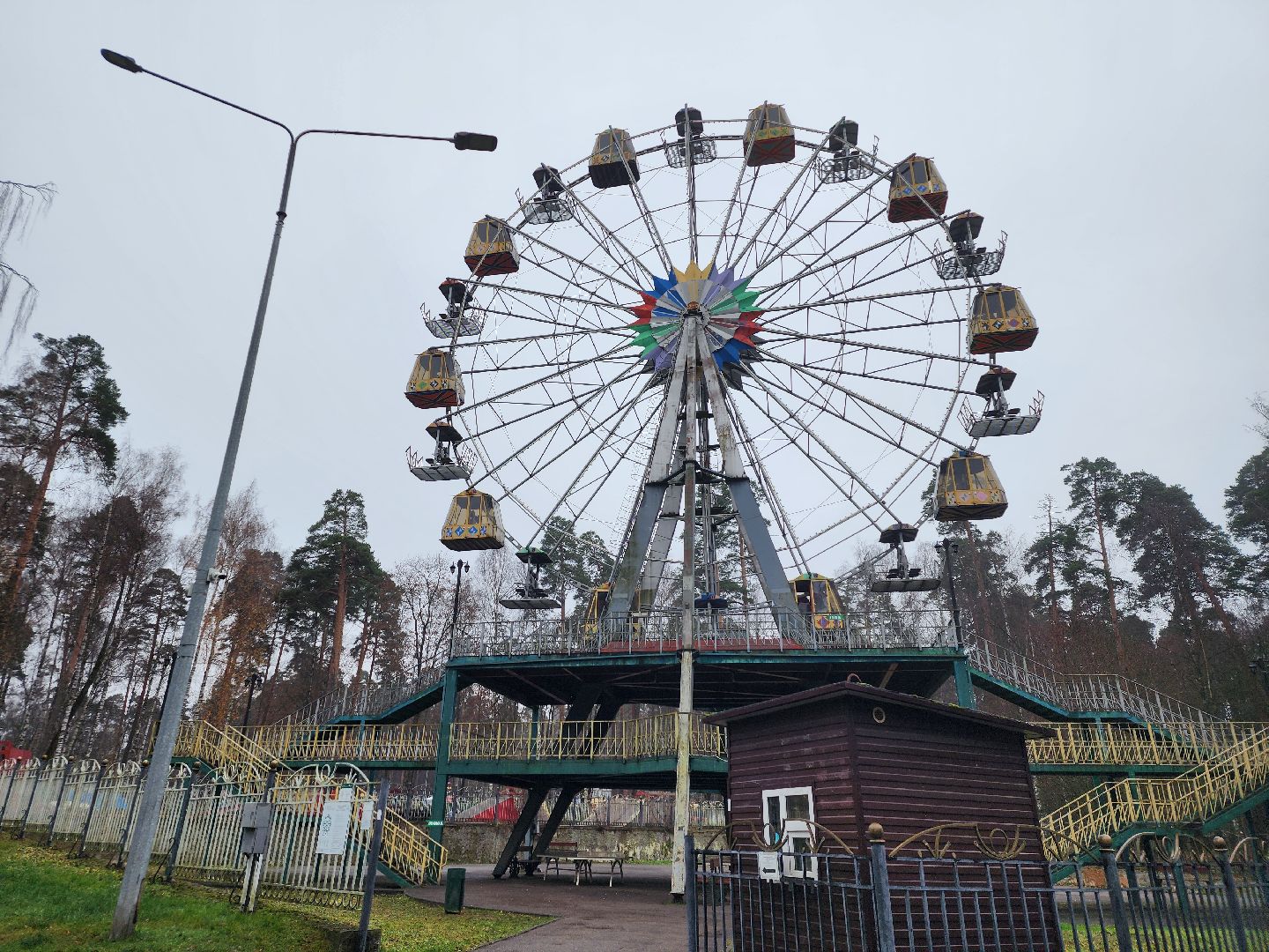 информационный пилон, афиша , городской парк, ногинск, богородский городской округ,