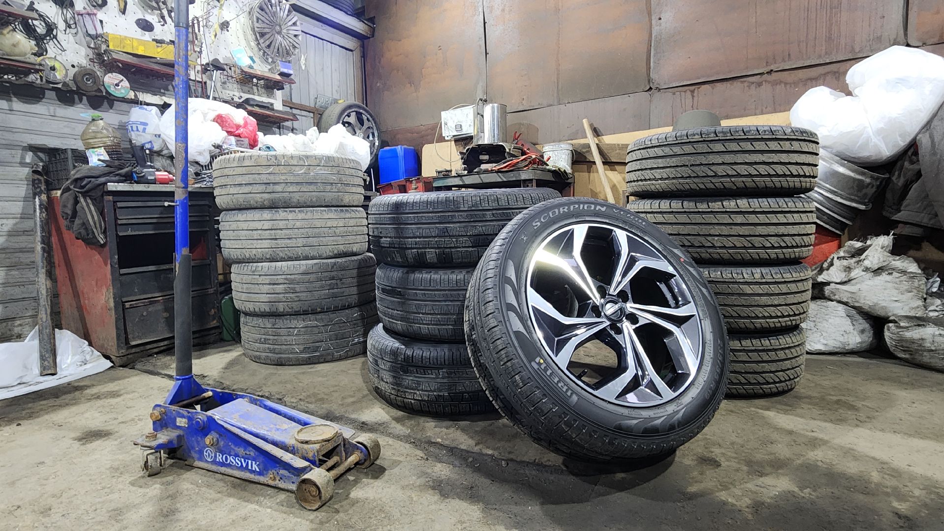 волоколамск, смена резины, мегабак, авто, безопасность на дорогах,