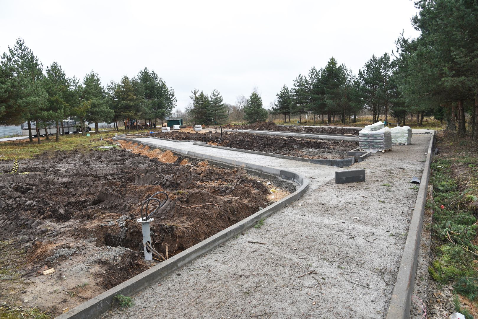 лотошино, благоустройство, формирование комфортной городской среды, кировский,