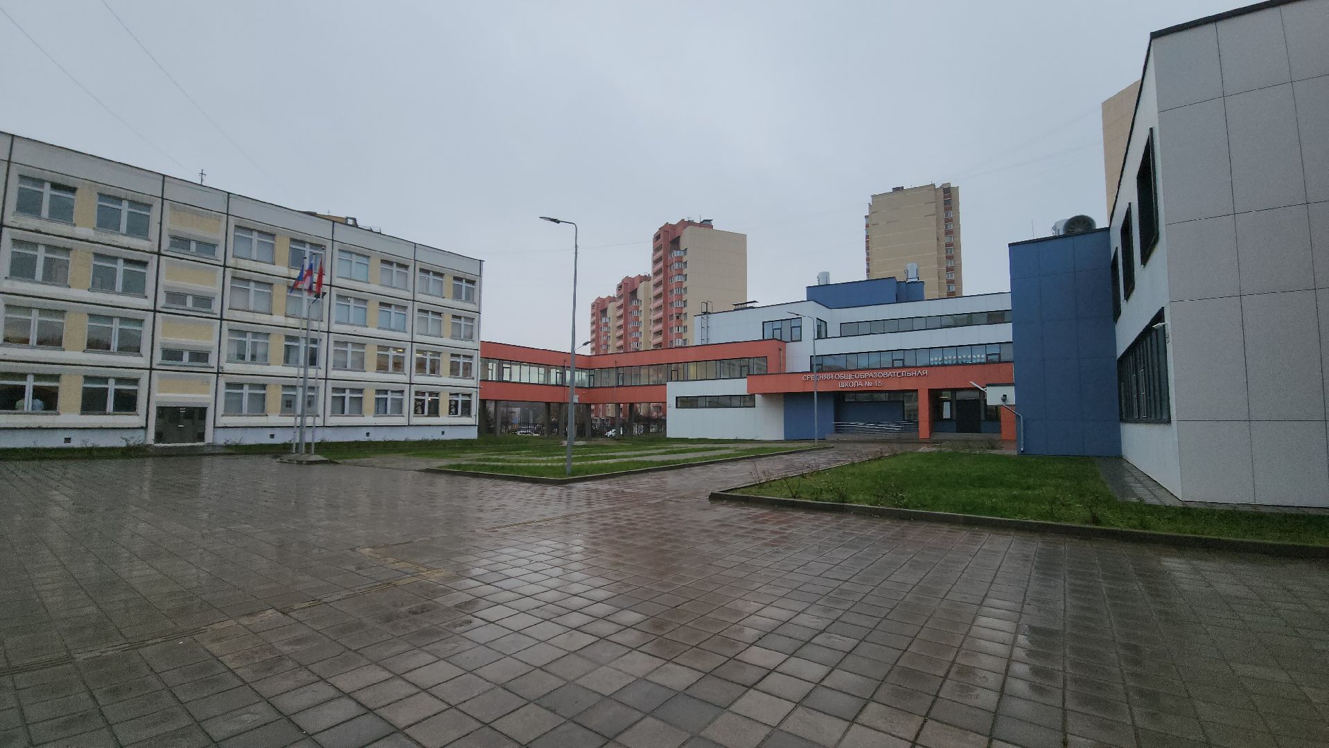 красногорск, сво, школа, письма на фронт,