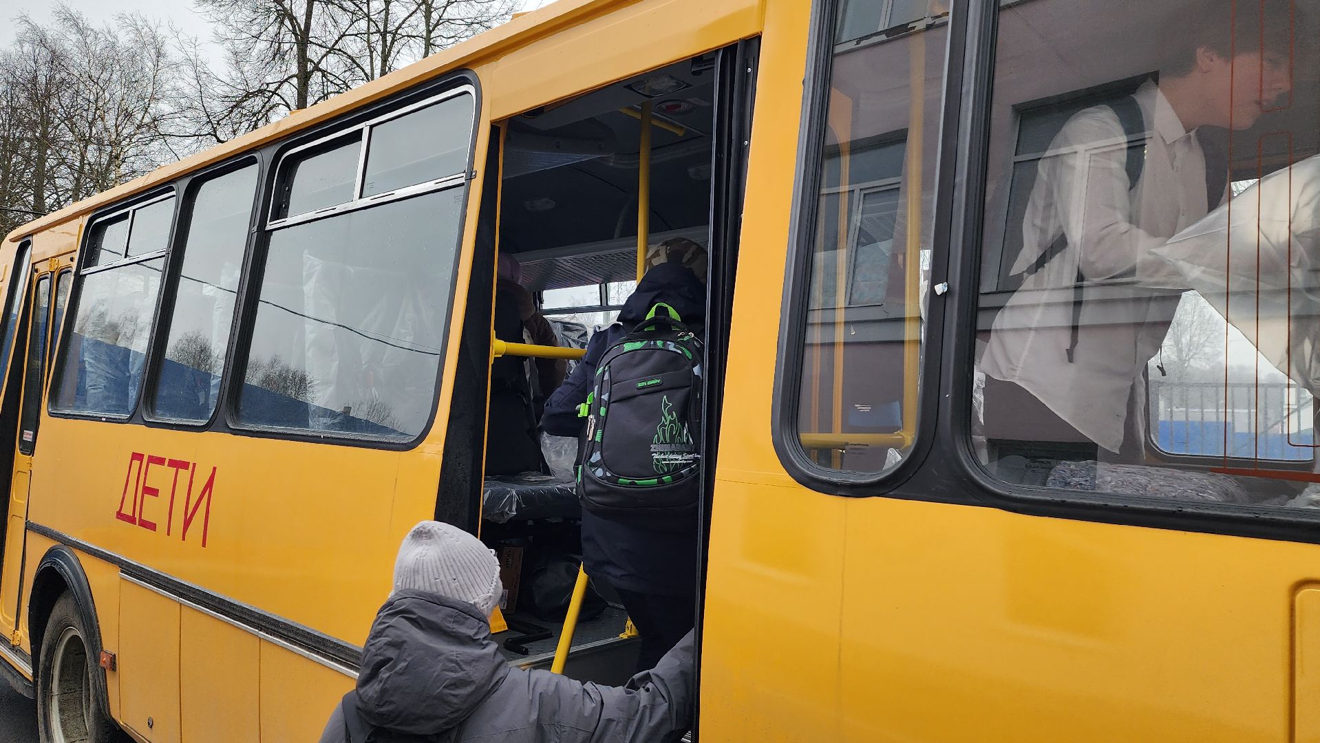 истра, школьный автобус, образование,