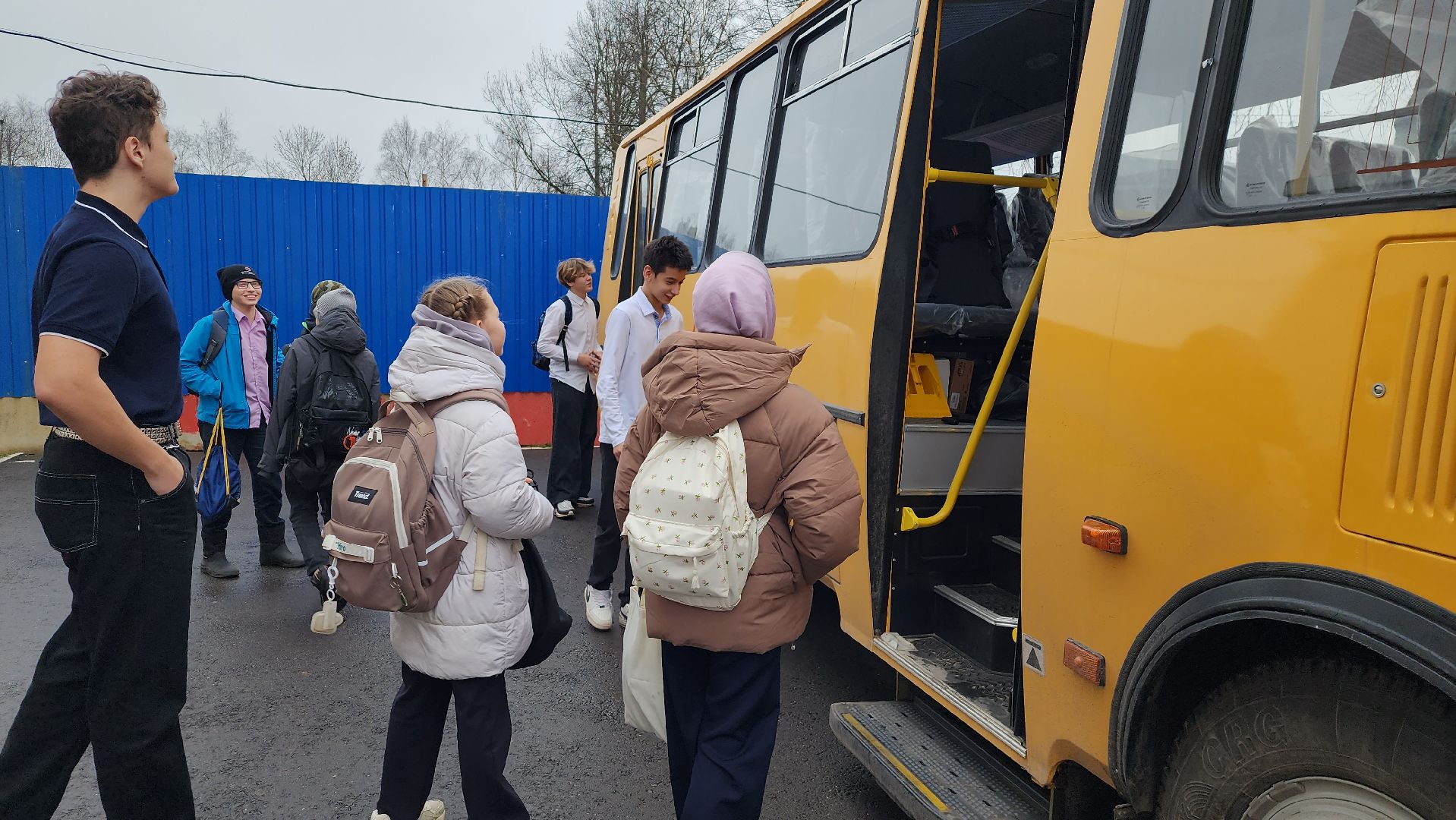 истра, школьный автобус, образование,