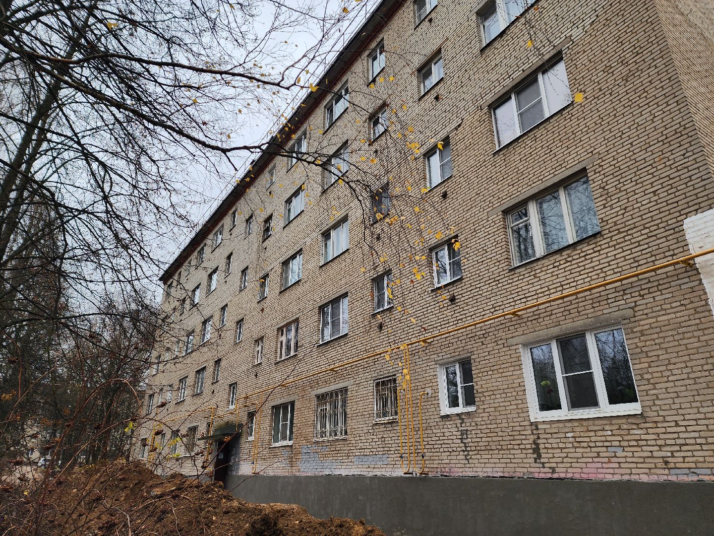 солнечногорск, фундамент , ремонт, жители , дома,