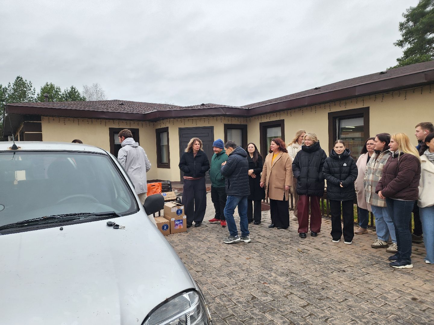 красноармейск, городской округ пушкинский, гуманитаная помощь, спецоперация,