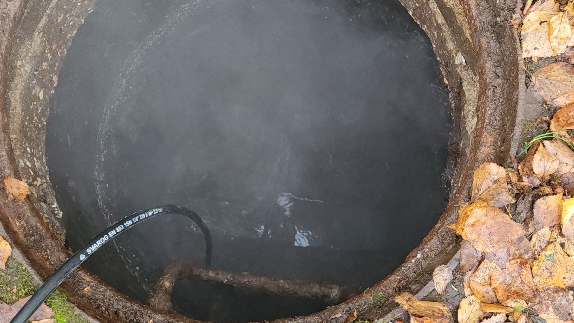 жкх, прочистка канализации, засор, новое оборудование,