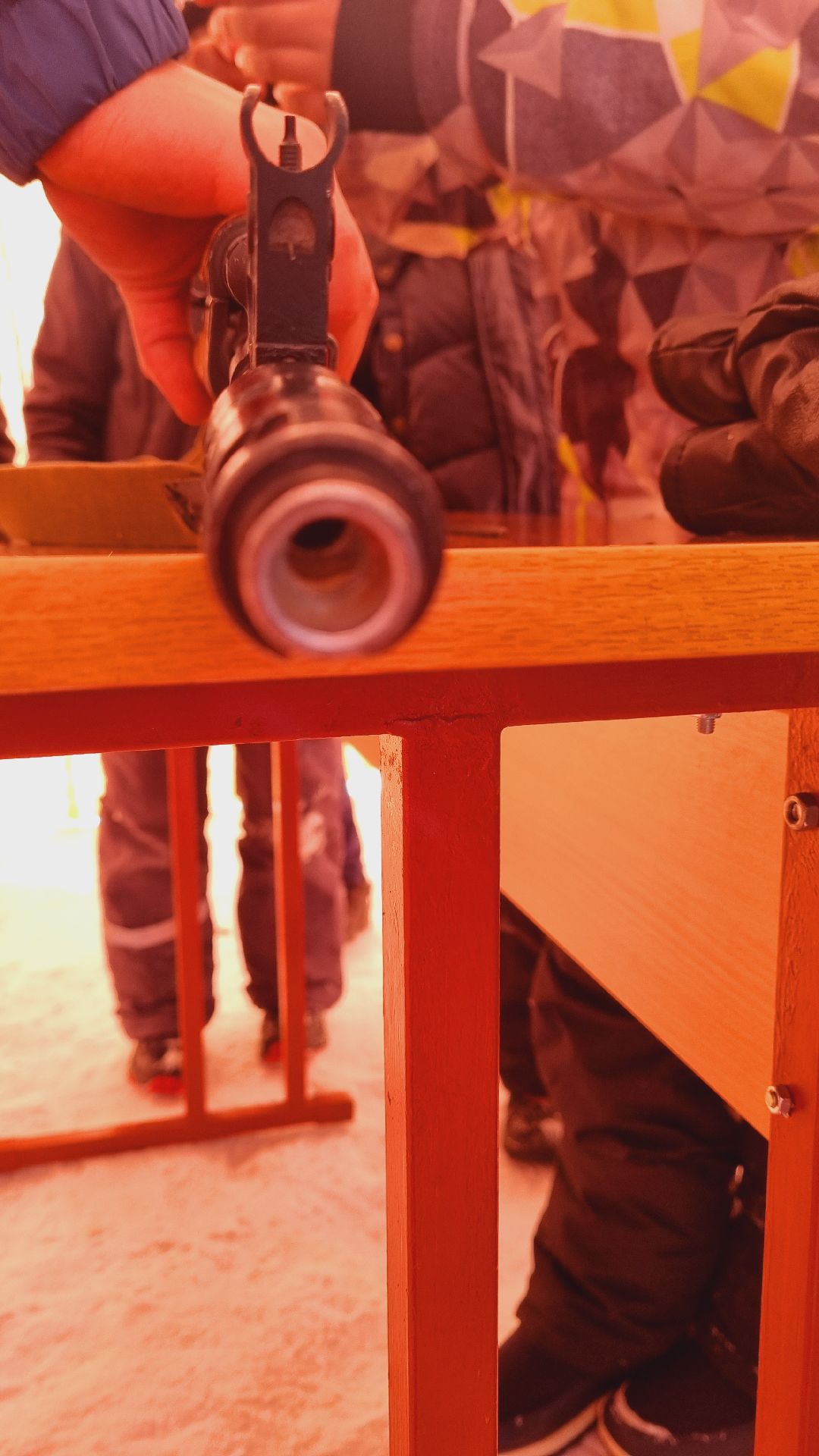 Подмосковье, Ивантеевка, Выходи во двор,