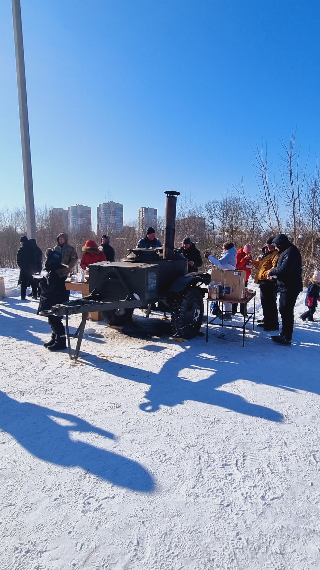 Подмосковье, Ивантеевка, Выходи во двор,