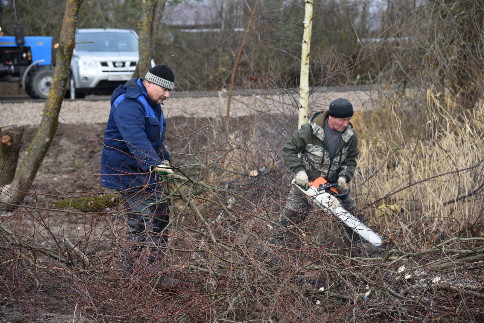 лотошино, калицино, благоустройство, населенный пункт воинской доблести, стела,