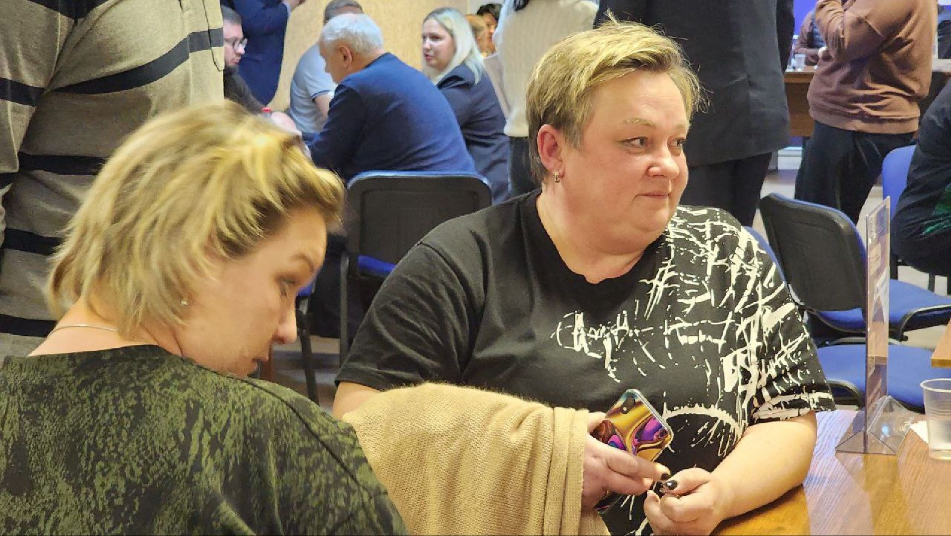 Дмитров, Выездная администрация, ДУ ЖКХ, Минблаго,