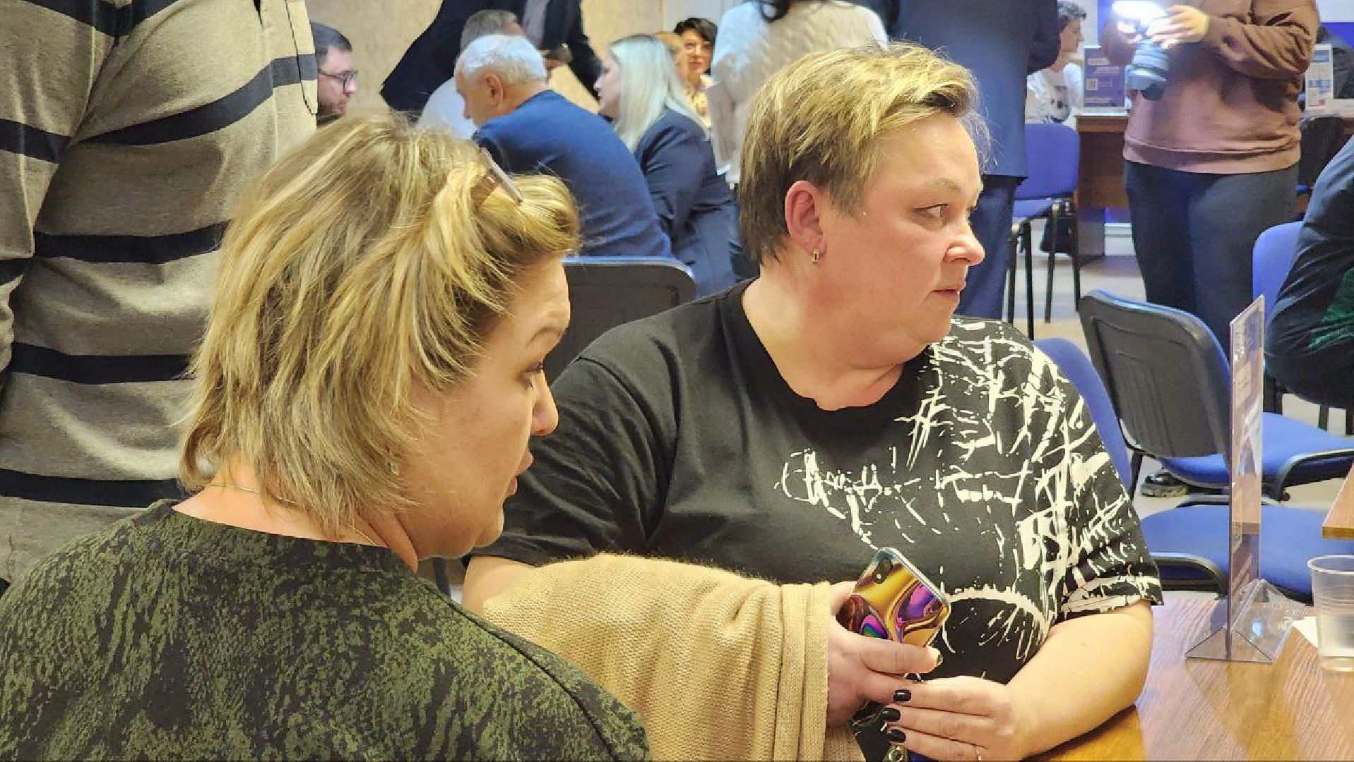 Дмитров, Выездная администрация, ДУ ЖКХ, Минблаго,