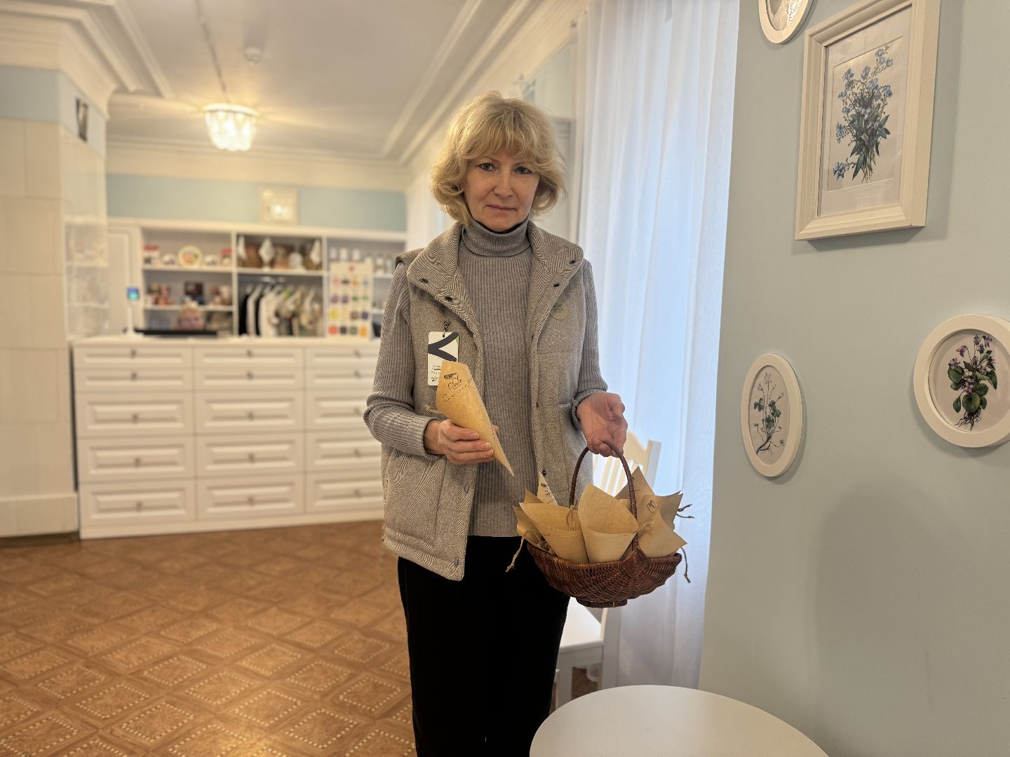 синичкин день, съедобные кормушки, музей заповедник горки ленинские, ленинский городской округ,