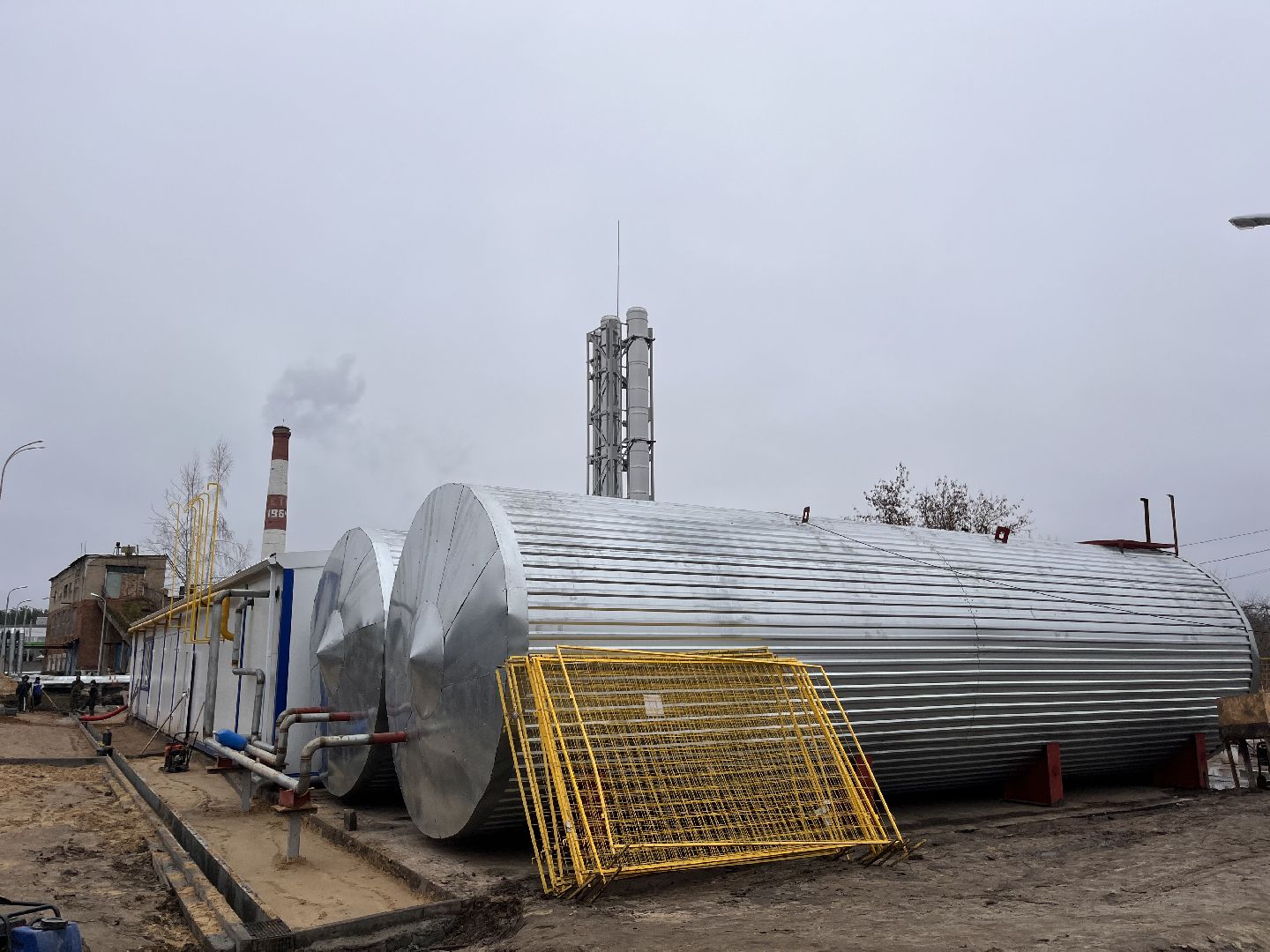 шатура, шатура новости, котельная, шатурторф, шатура жкх,