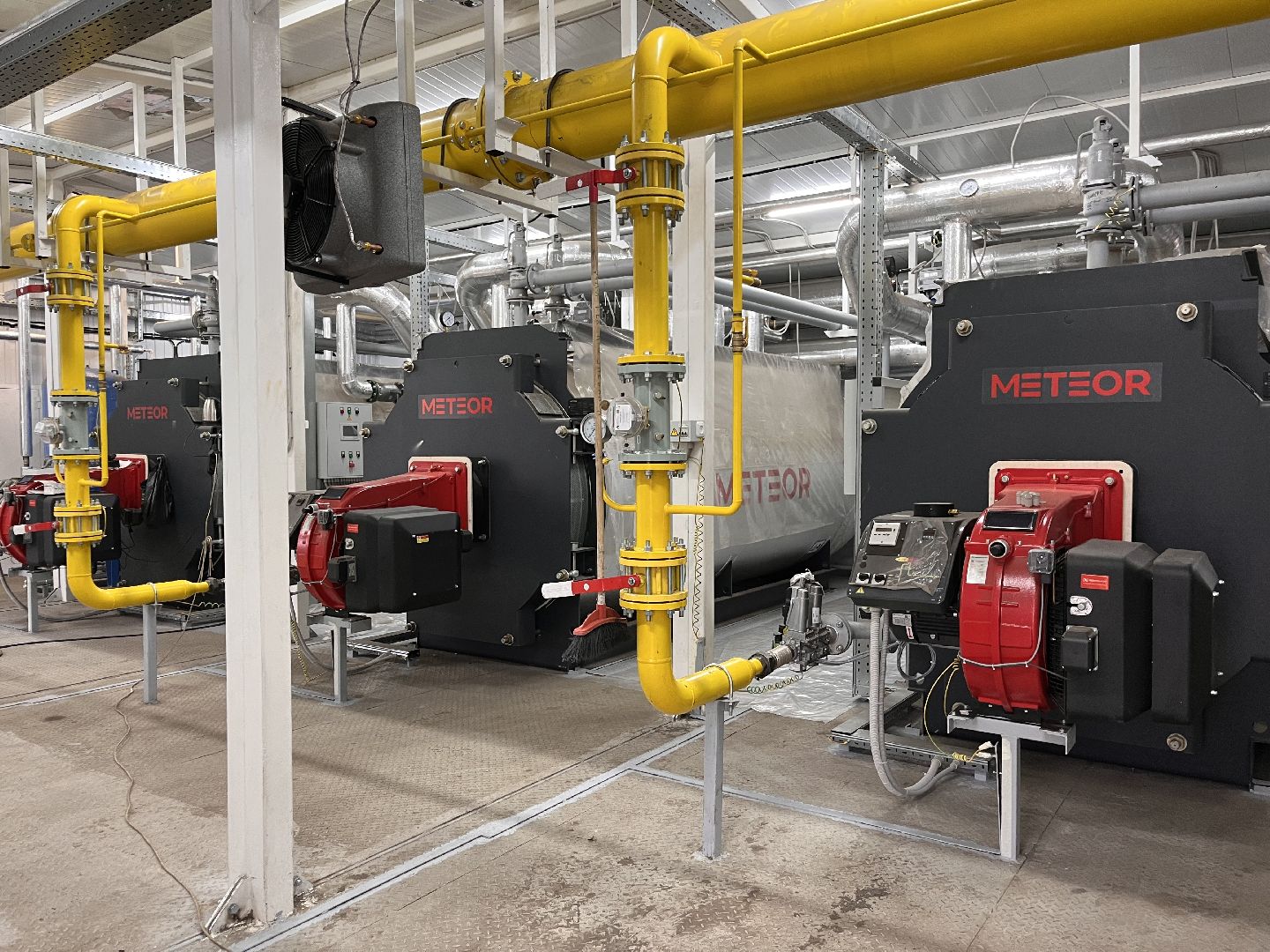 шатура, шатура новости, котельная, шатурторф, шатура жкх,