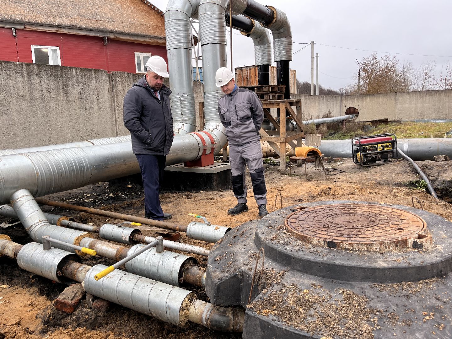 шатура, шатура новости, котельная, шатурторф, шатура жкх,