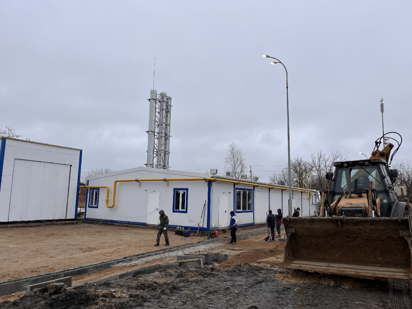 шатура, шатура новости, котельная, шатурторф, шатура жкх,