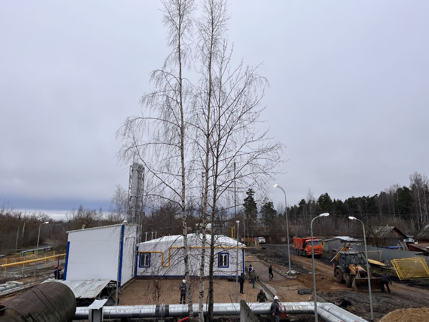 шатура, шатура новости, котельная, шатурторф, шатура жкх,