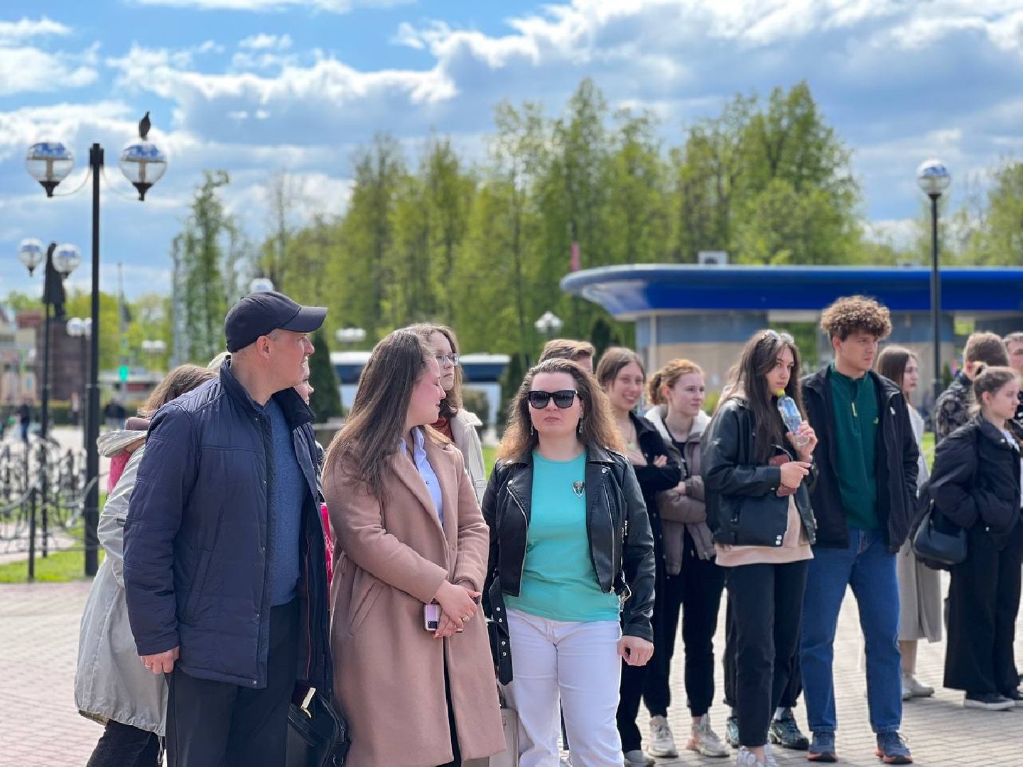 Подольск, молодёжь