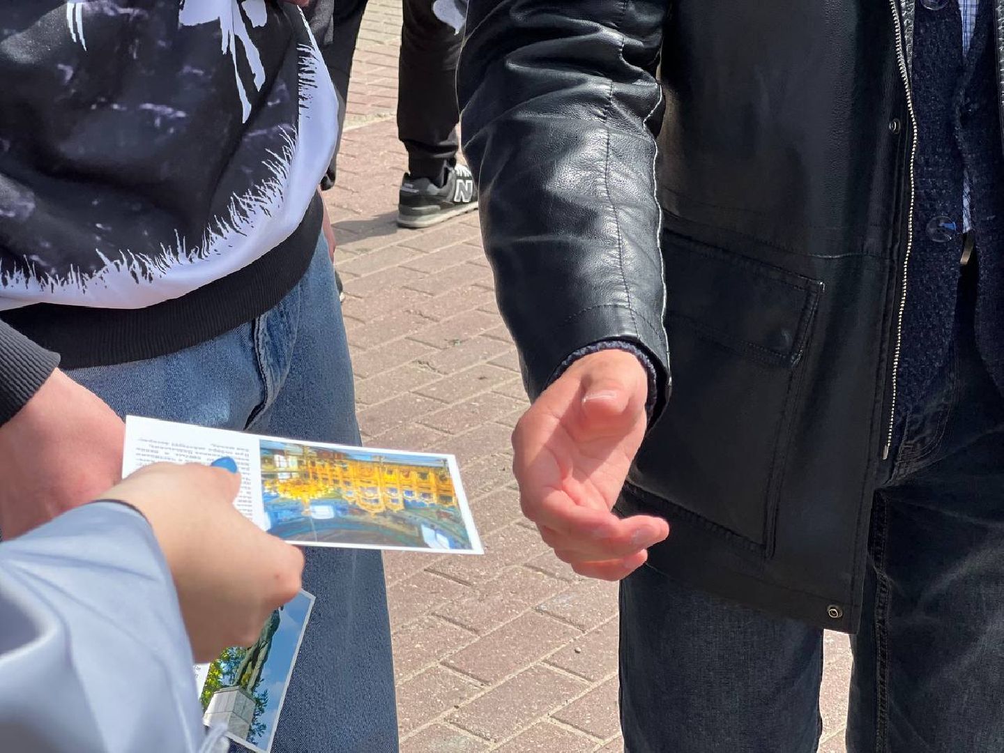 Подольск, молодёжь